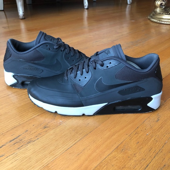 nike air max 90 black ultra